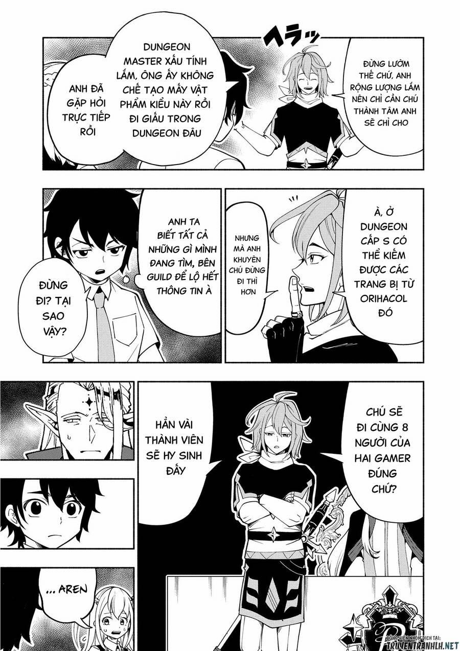 Hell Mode: Yarikomi Suki No Gamer Wa Hai Settei No Isekai De Musou Suru 35 trang 22