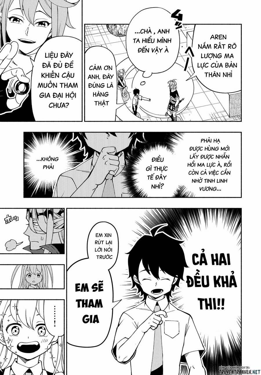 Hell Mode: Yarikomi Suki No Gamer Wa Hai Settei No Isekai De Musou Suru 35 trang 24