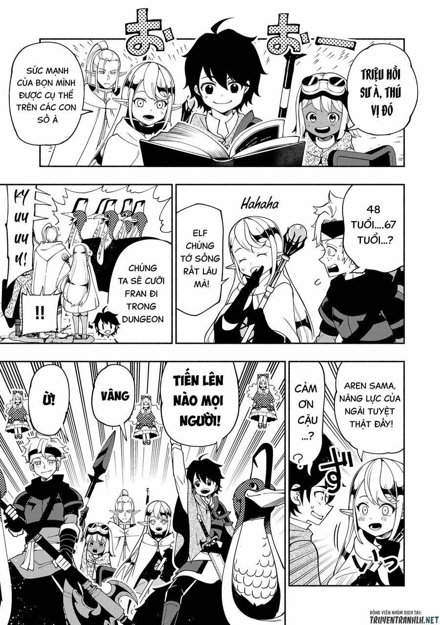 Hell Mode: Yarikomi Suki No Gamer Wa Hai Settei No Isekai De Musou Suru 35 trang 4