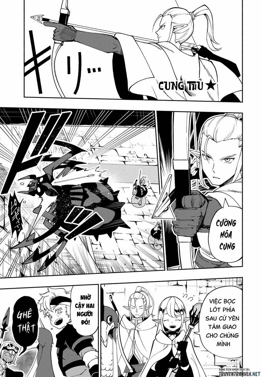 Hell Mode: Yarikomi Suki No Gamer Wa Hai Settei No Isekai De Musou Suru 35 trang 6