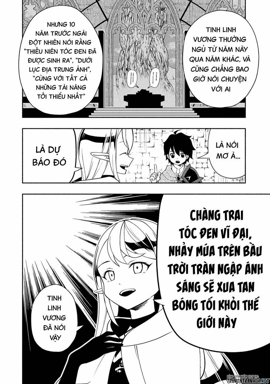 Hell Mode: Yarikomi Suki No Gamer Wa Hai Settei No Isekai De Musou Suru 35 trang 9