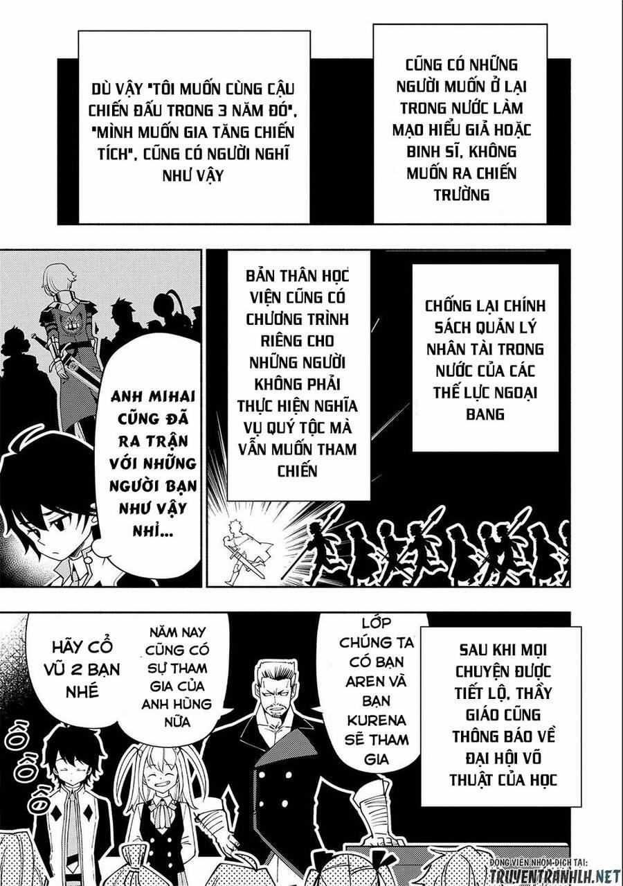 Hell Mode: Yarikomi Suki No Gamer Wa Hai Settei No Isekai De Musou Suru 36 trang 10