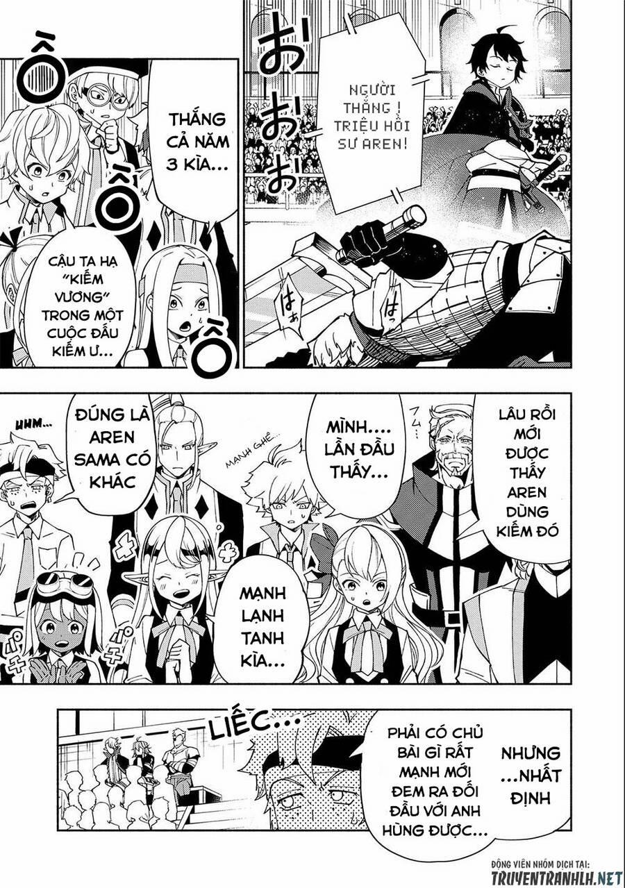 Hell Mode: Yarikomi Suki No Gamer Wa Hai Settei No Isekai De Musou Suru 36 trang 12