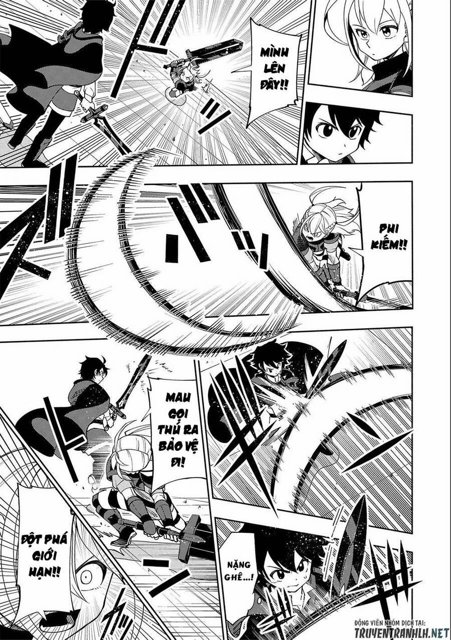 Hell Mode: Yarikomi Suki No Gamer Wa Hai Settei No Isekai De Musou Suru 36 trang 16