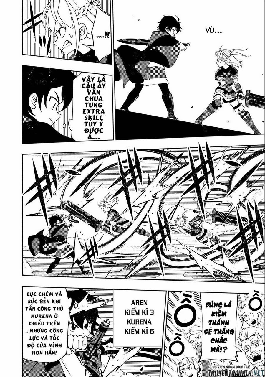 Hell Mode: Yarikomi Suki No Gamer Wa Hai Settei No Isekai De Musou Suru 36 trang 17