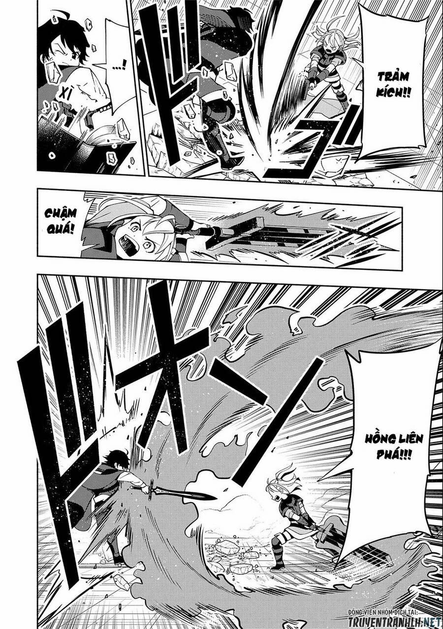 Hell Mode: Yarikomi Suki No Gamer Wa Hai Settei No Isekai De Musou Suru 36 trang 19