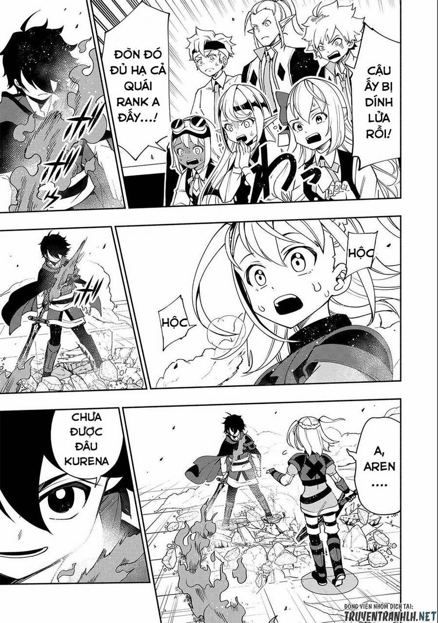 Hell Mode: Yarikomi Suki No Gamer Wa Hai Settei No Isekai De Musou Suru 36 trang 20