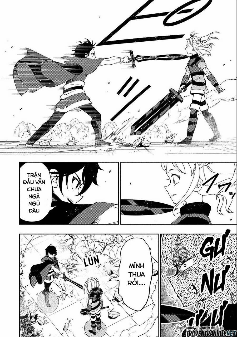 Hell Mode: Yarikomi Suki No Gamer Wa Hai Settei No Isekai De Musou Suru 36 trang 21