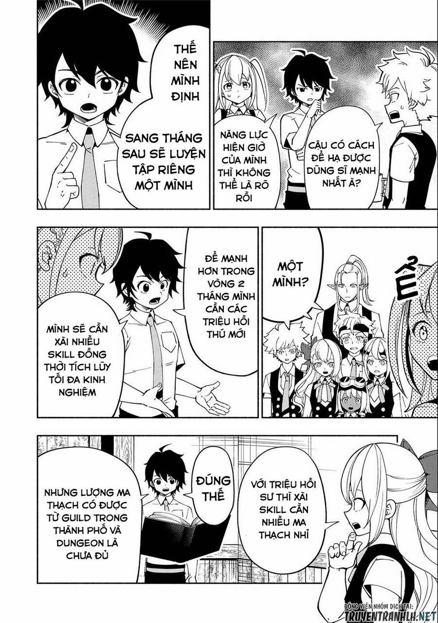 Hell Mode: Yarikomi Suki No Gamer Wa Hai Settei No Isekai De Musou Suru 36 trang 3