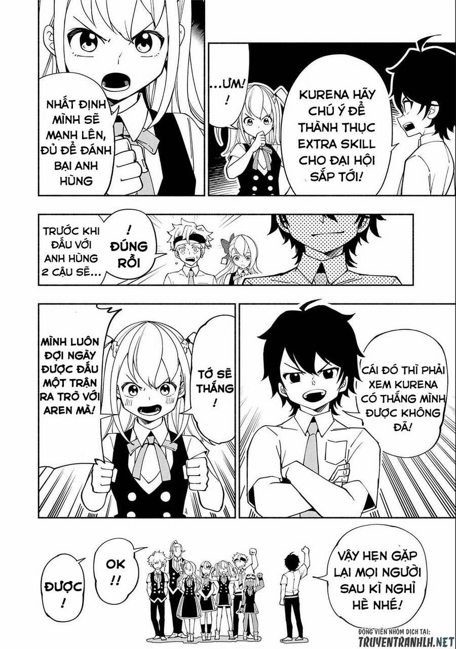 Hell Mode: Yarikomi Suki No Gamer Wa Hai Settei No Isekai De Musou Suru 36 trang 5