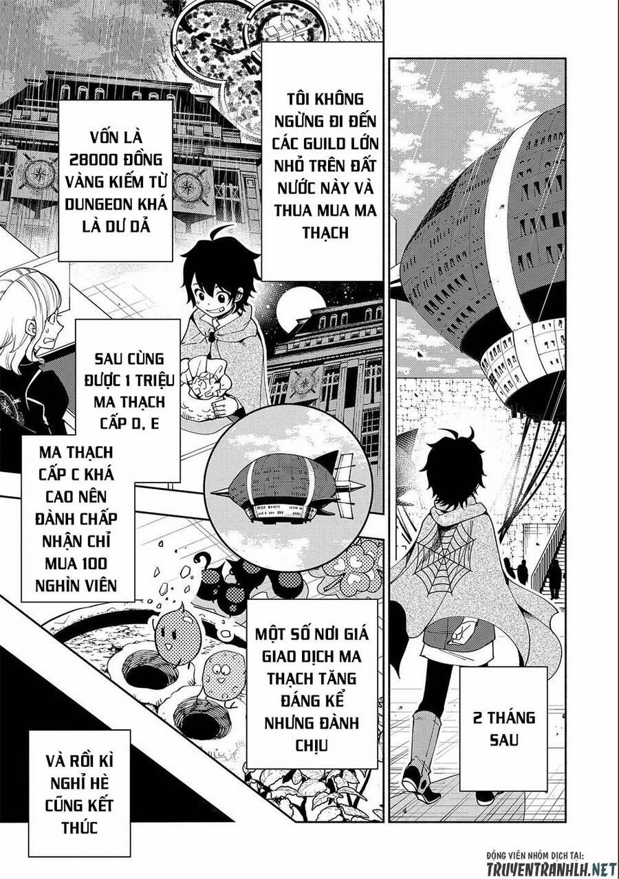 Hell Mode: Yarikomi Suki No Gamer Wa Hai Settei No Isekai De Musou Suru 36 trang 6