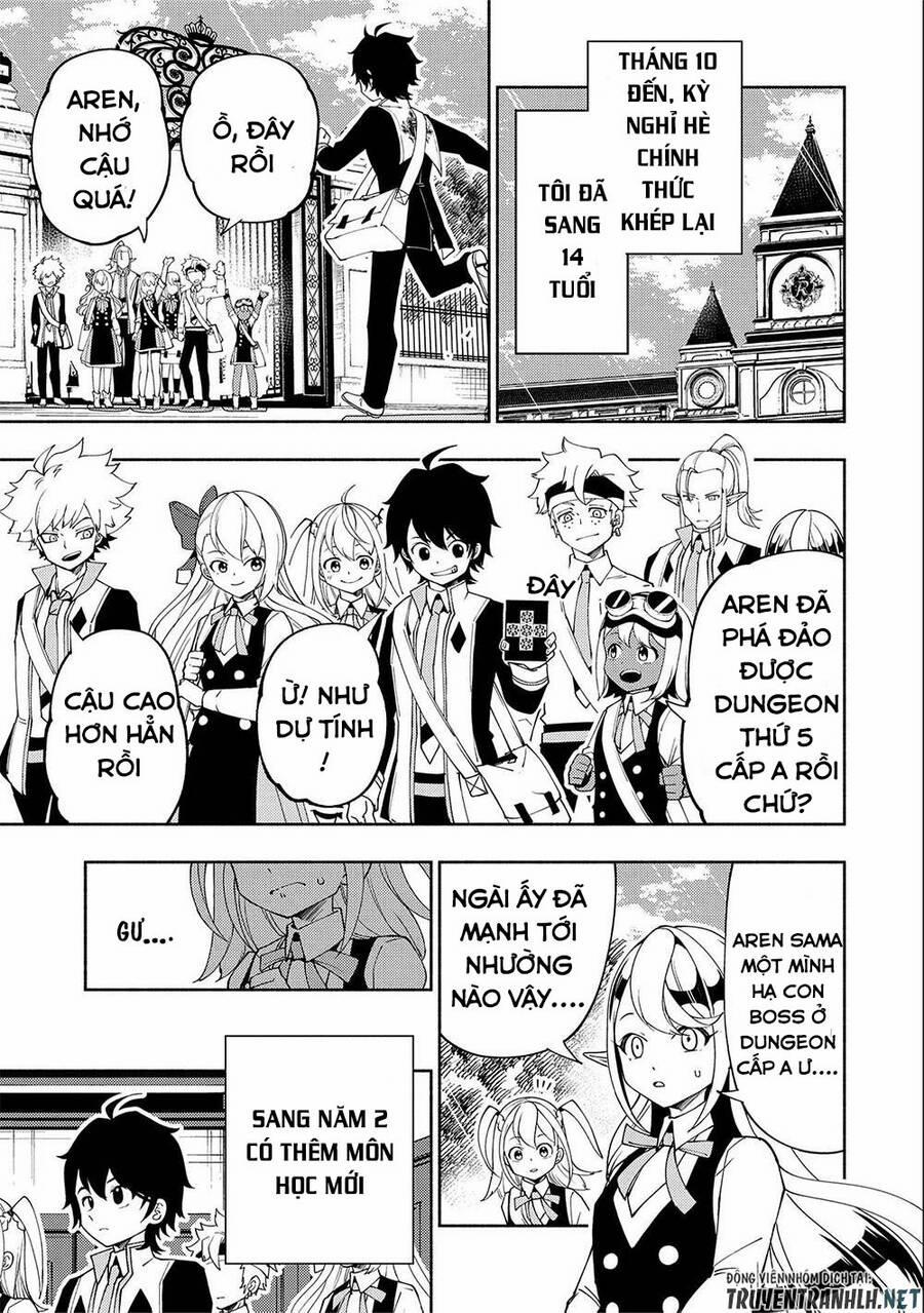 Hell Mode: Yarikomi Suki No Gamer Wa Hai Settei No Isekai De Musou Suru 36 trang 8