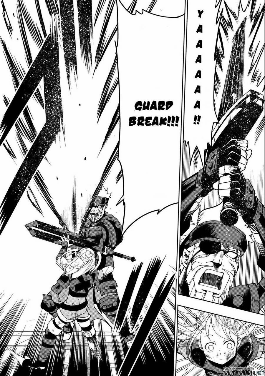 Hell Mode: Yarikomi Suki No Gamer Wa Hai Settei No Isekai De Musou Suru 37 trang 10