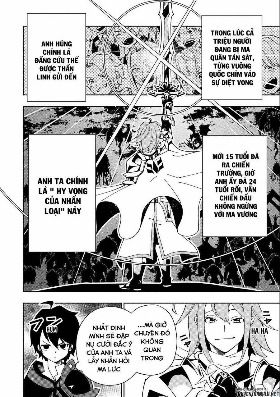 Hell Mode: Yarikomi Suki No Gamer Wa Hai Settei No Isekai De Musou Suru 37 trang 16