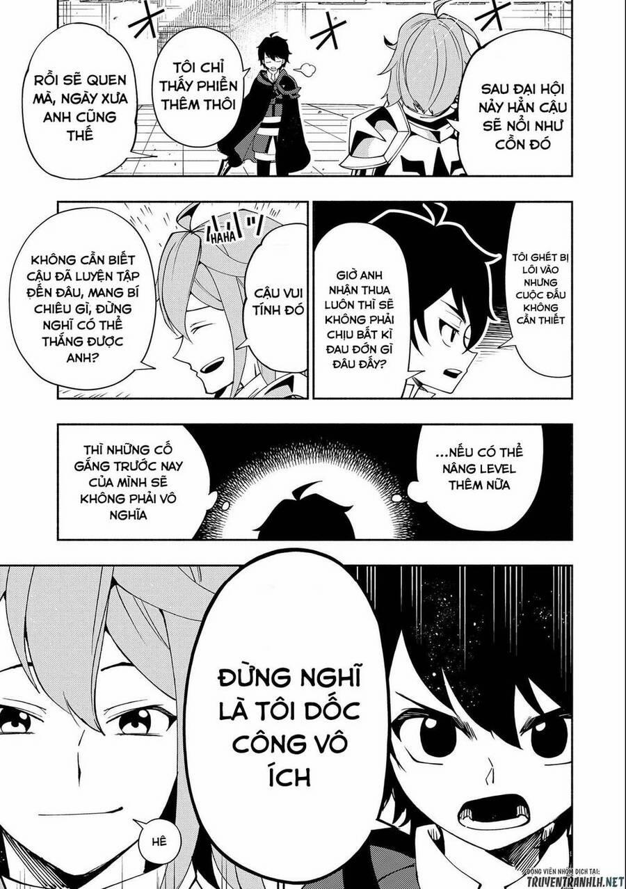 Hell Mode: Yarikomi Suki No Gamer Wa Hai Settei No Isekai De Musou Suru 37 trang 17