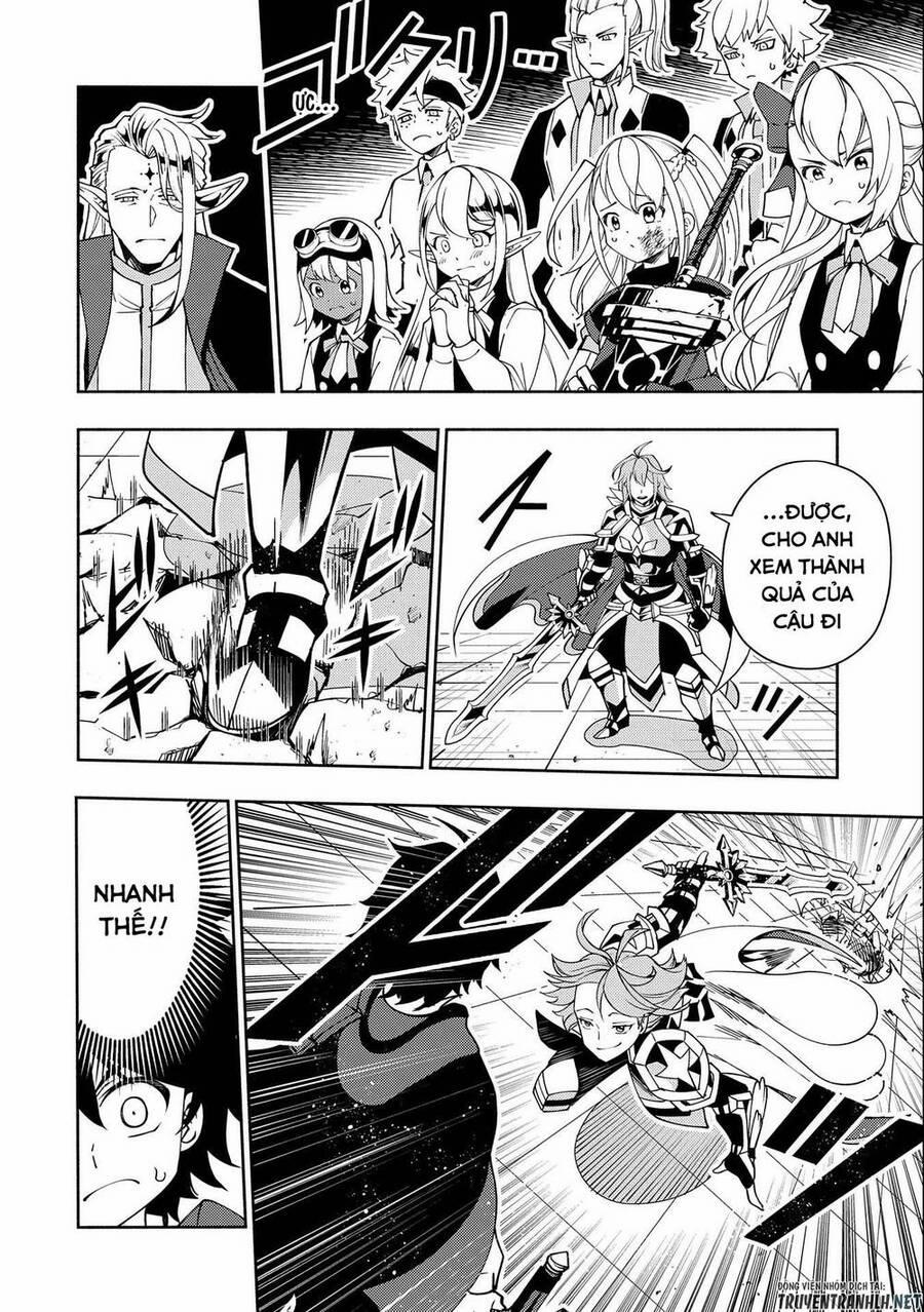 Hell Mode: Yarikomi Suki No Gamer Wa Hai Settei No Isekai De Musou Suru 37 trang 18