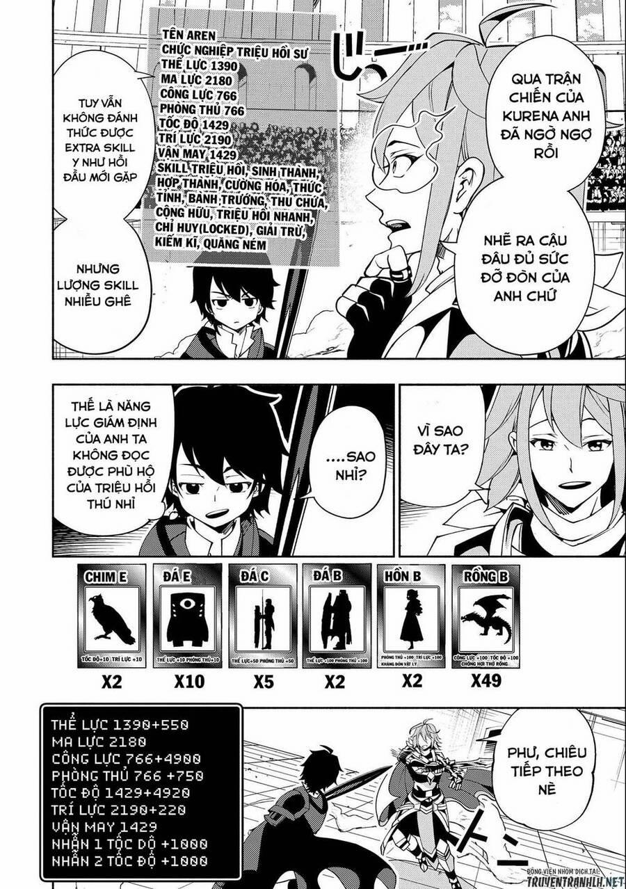 Hell Mode: Yarikomi Suki No Gamer Wa Hai Settei No Isekai De Musou Suru 37 trang 20