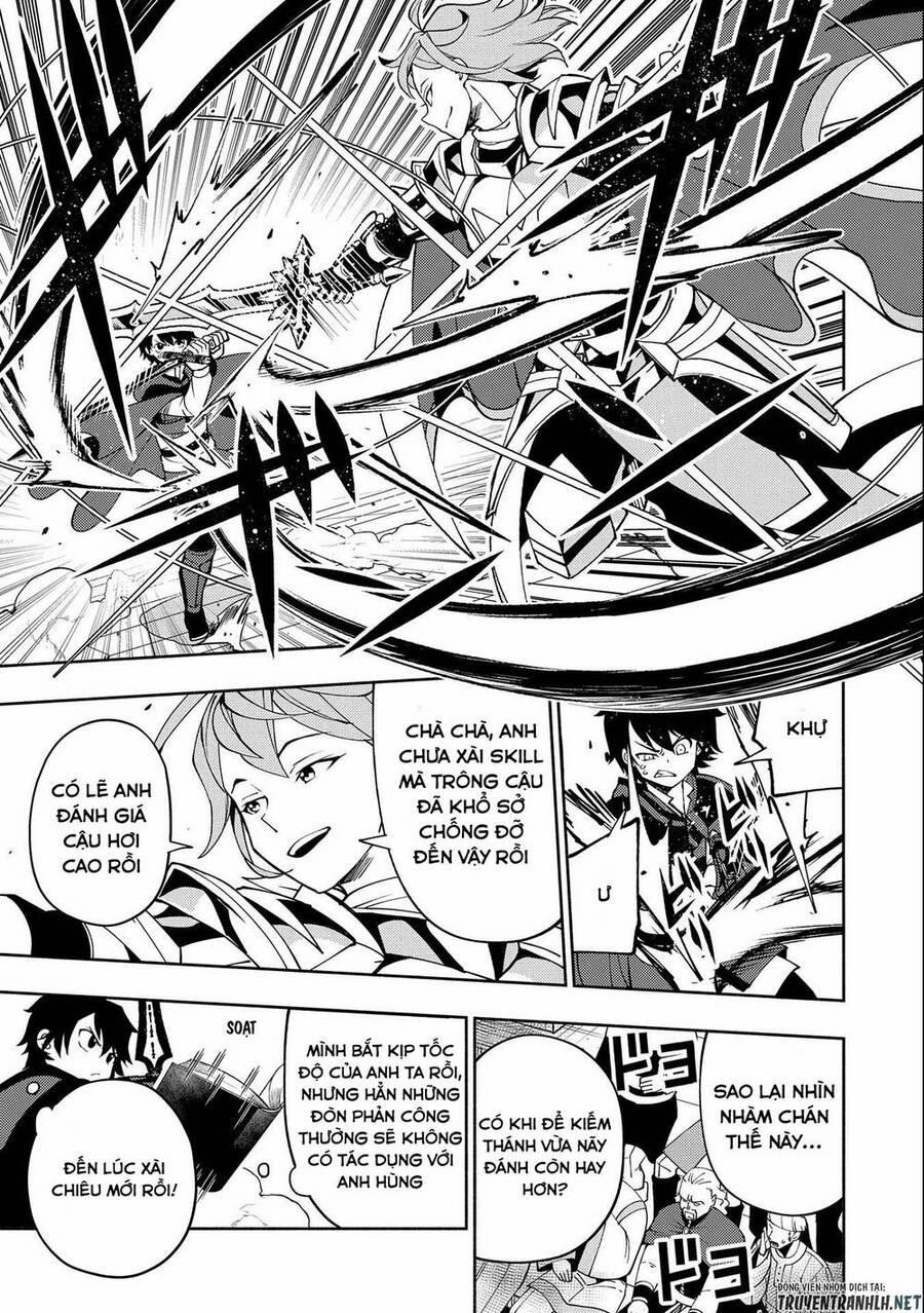 Hell Mode: Yarikomi Suki No Gamer Wa Hai Settei No Isekai De Musou Suru 37 trang 21