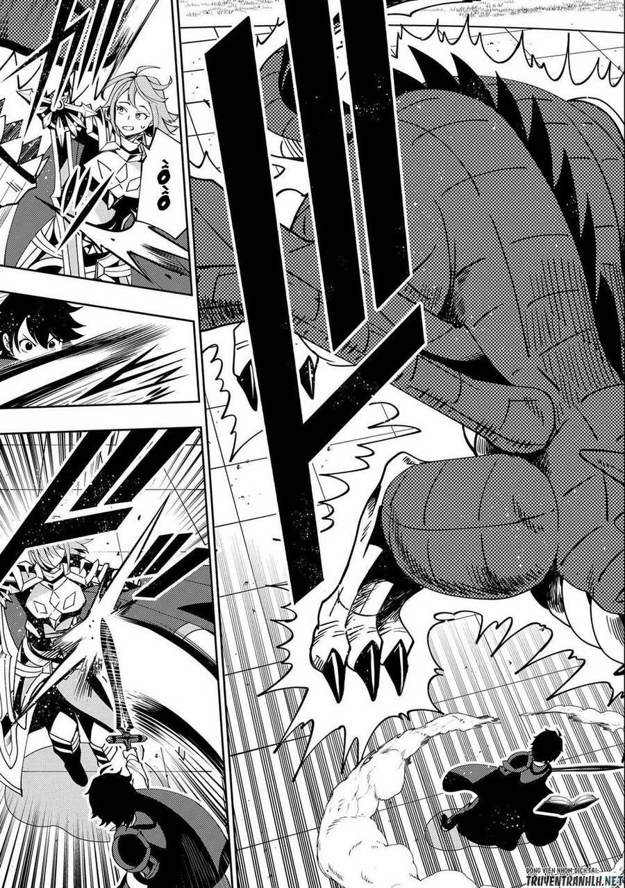 Hell Mode: Yarikomi Suki No Gamer Wa Hai Settei No Isekai De Musou Suru 37 trang 23