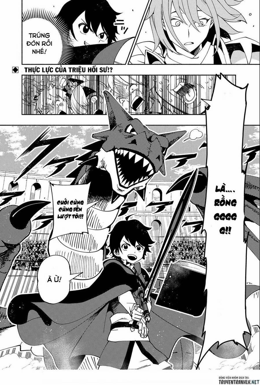 Hell Mode: Yarikomi Suki No Gamer Wa Hai Settei No Isekai De Musou Suru 37 trang 24