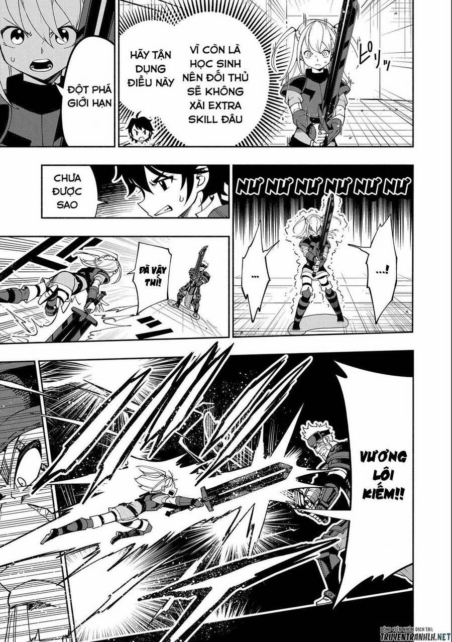 Hell Mode: Yarikomi Suki No Gamer Wa Hai Settei No Isekai De Musou Suru 37 trang 4