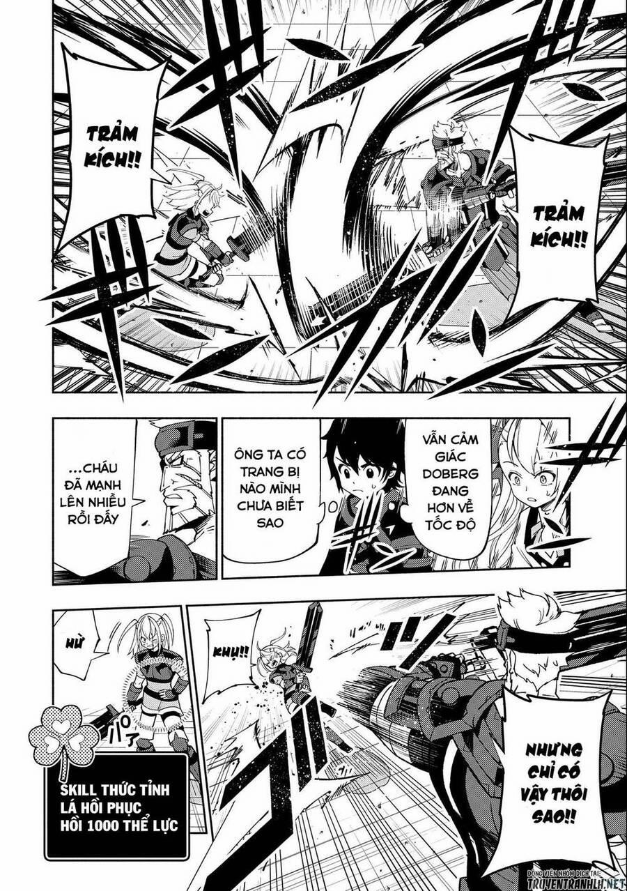 Hell Mode: Yarikomi Suki No Gamer Wa Hai Settei No Isekai De Musou Suru 37 trang 5