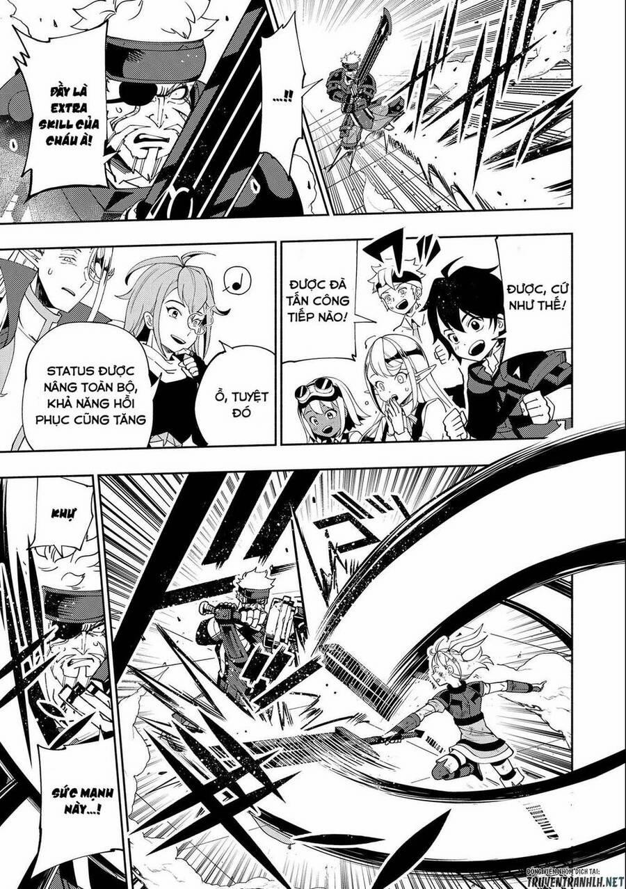 Hell Mode: Yarikomi Suki No Gamer Wa Hai Settei No Isekai De Musou Suru 37 trang 7