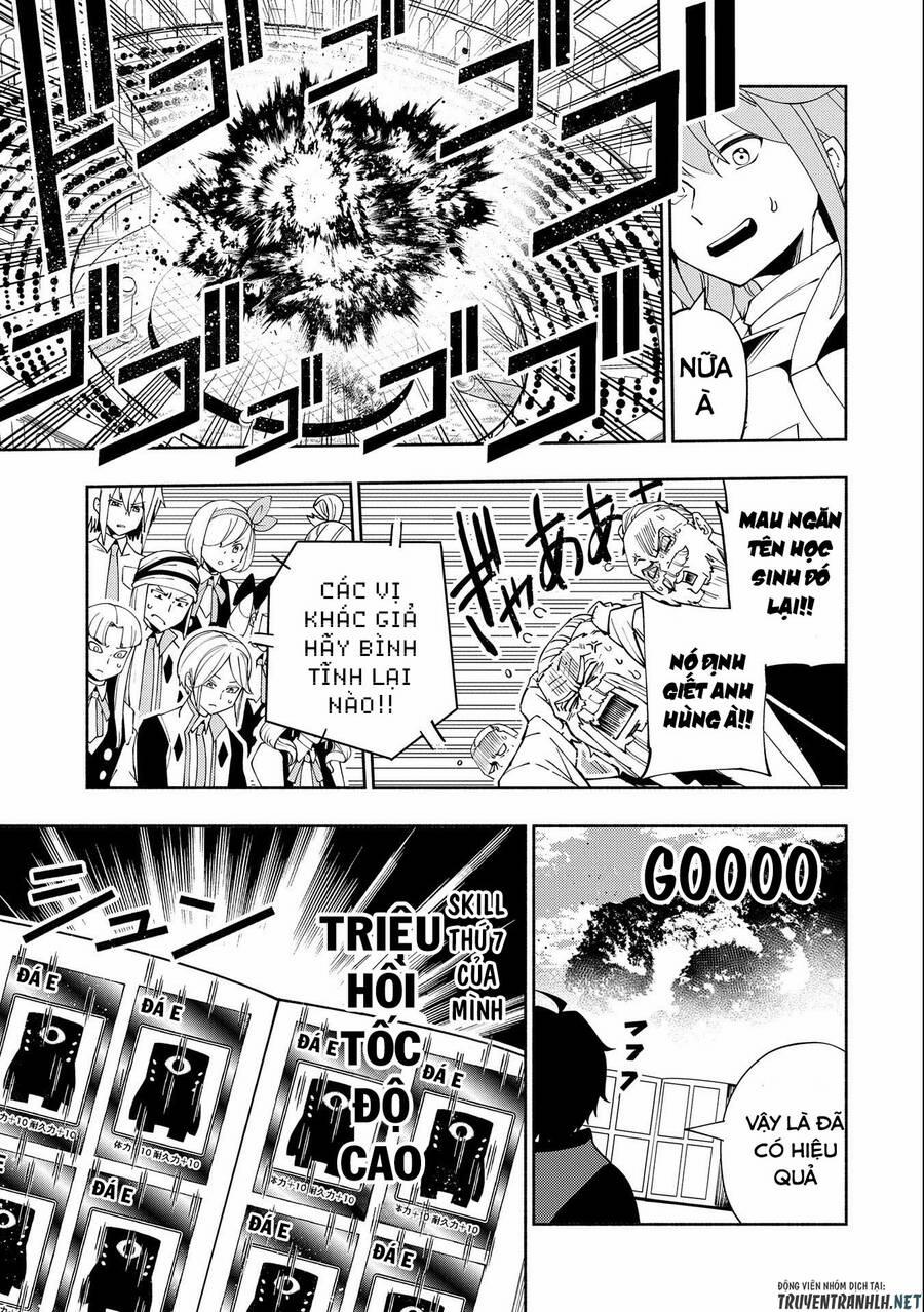 Hell Mode: Yarikomi Suki No Gamer Wa Hai Settei No Isekai De Musou Suru 38 trang 10