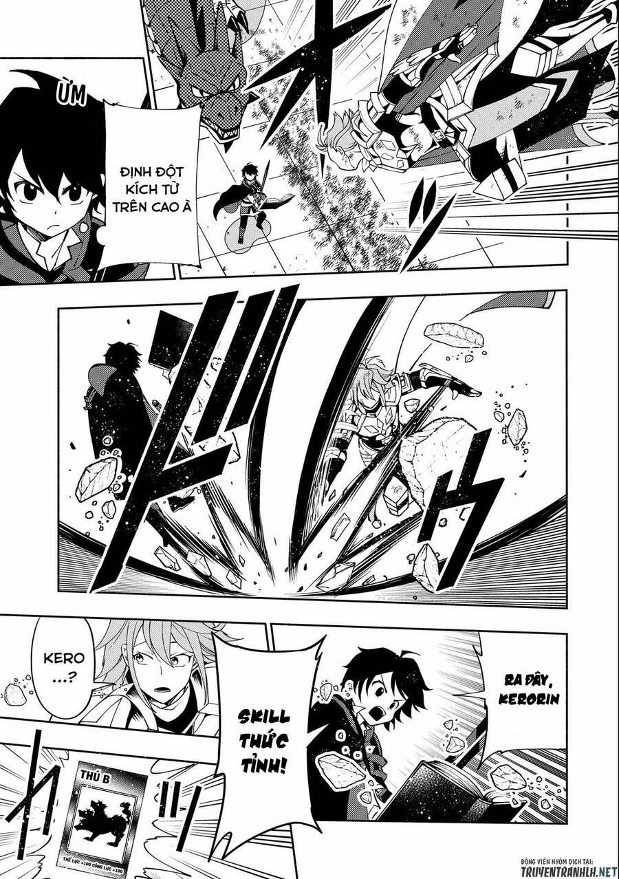 Hell Mode: Yarikomi Suki No Gamer Wa Hai Settei No Isekai De Musou Suru 38 trang 12