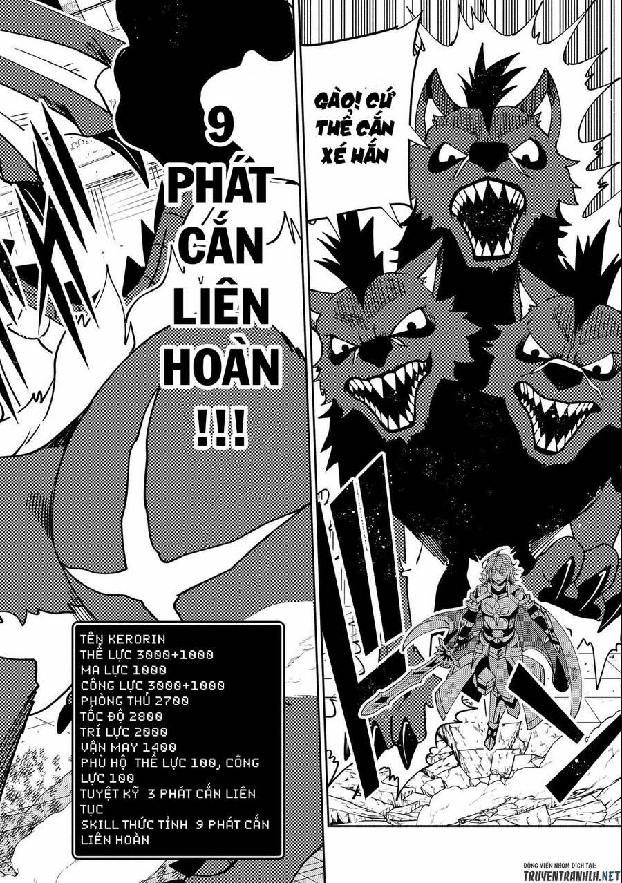 Hell Mode: Yarikomi Suki No Gamer Wa Hai Settei No Isekai De Musou Suru 38 trang 13