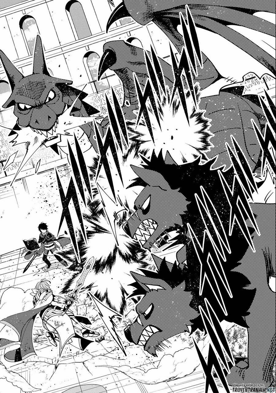 Hell Mode: Yarikomi Suki No Gamer Wa Hai Settei No Isekai De Musou Suru 38 trang 14