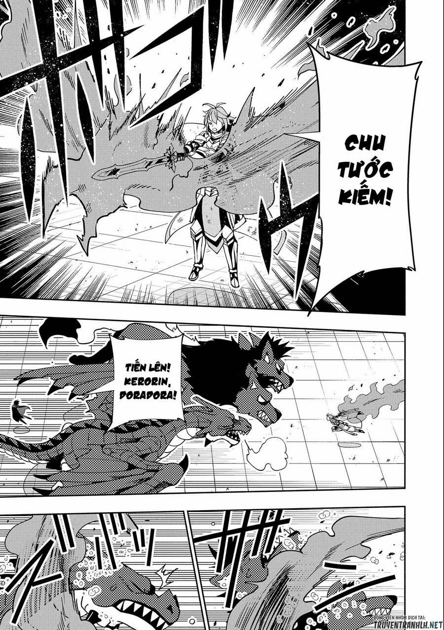 Hell Mode: Yarikomi Suki No Gamer Wa Hai Settei No Isekai De Musou Suru 38 trang 18