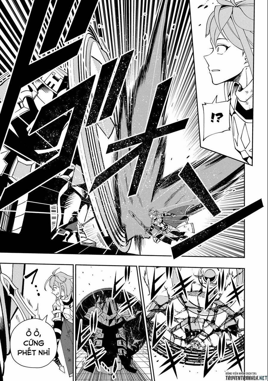 Hell Mode: Yarikomi Suki No Gamer Wa Hai Settei No Isekai De Musou Suru 38 trang 20