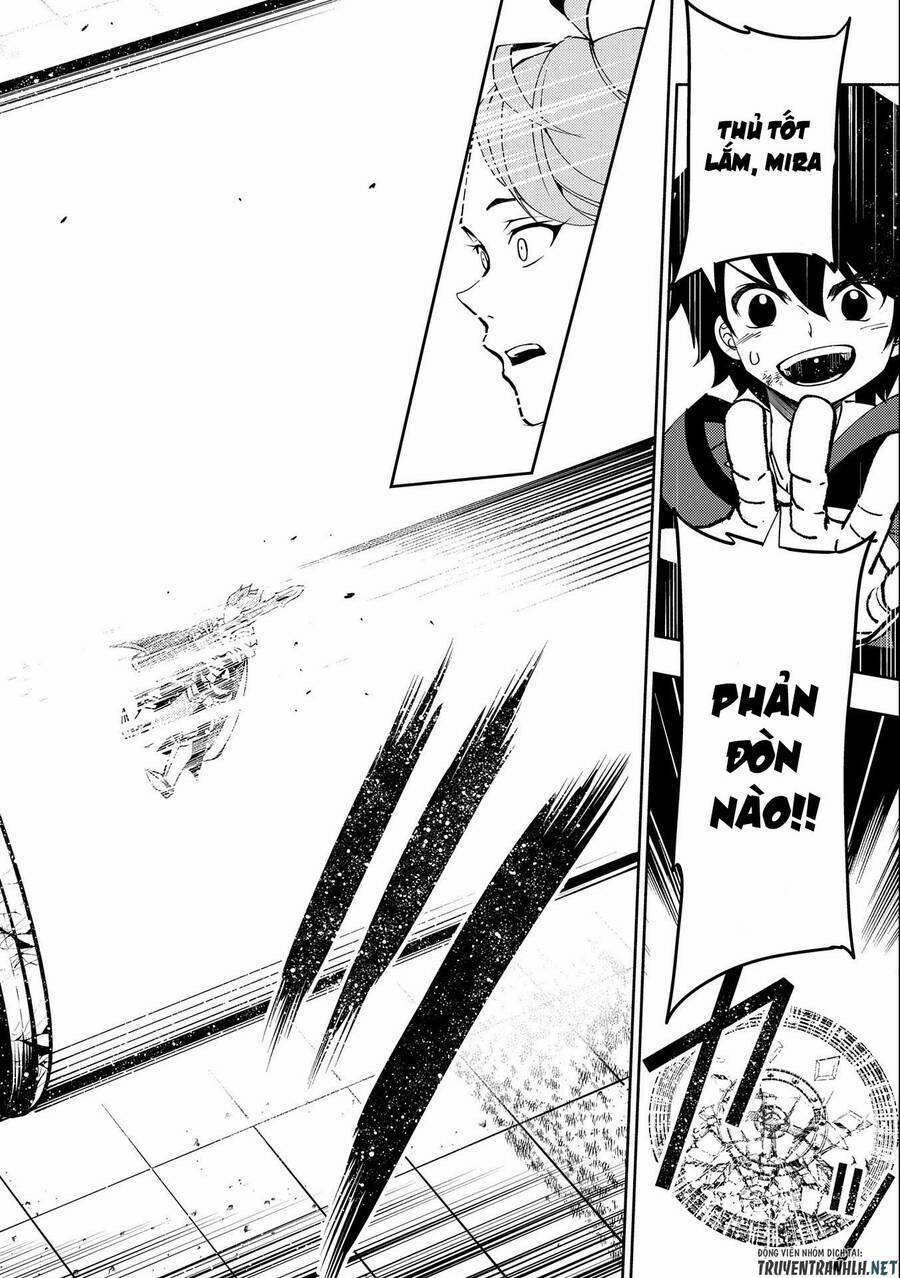 Hell Mode: Yarikomi Suki No Gamer Wa Hai Settei No Isekai De Musou Suru 38 trang 21