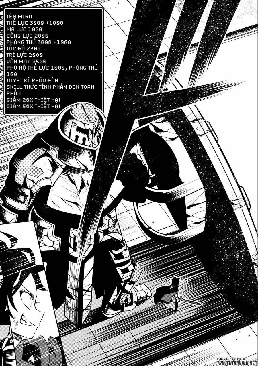 Hell Mode: Yarikomi Suki No Gamer Wa Hai Settei No Isekai De Musou Suru 38 trang 22