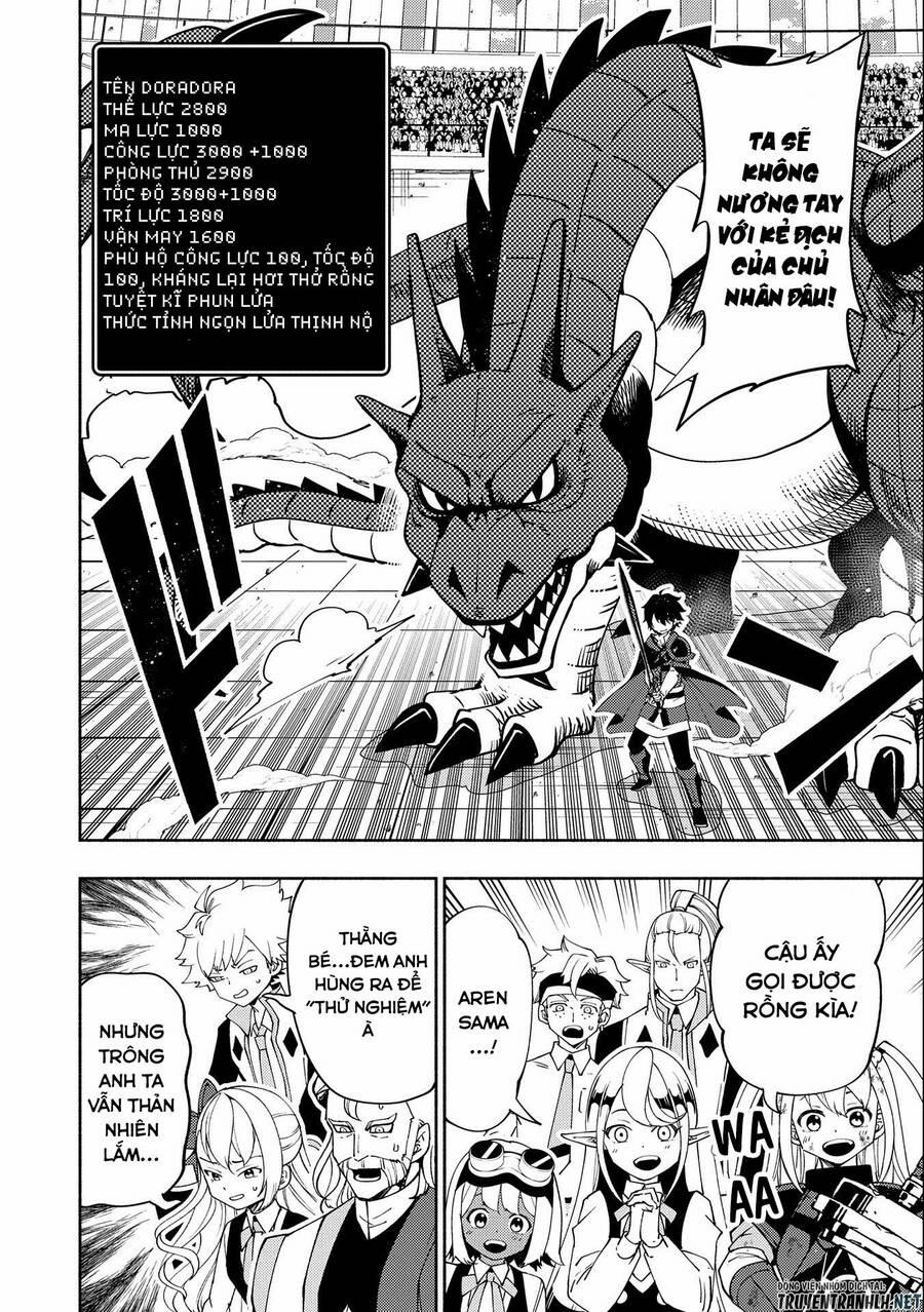 Hell Mode: Yarikomi Suki No Gamer Wa Hai Settei No Isekai De Musou Suru 38 trang 3