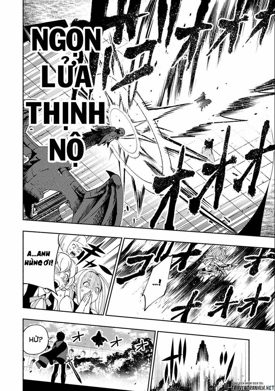 Hell Mode: Yarikomi Suki No Gamer Wa Hai Settei No Isekai De Musou Suru 38 trang 5