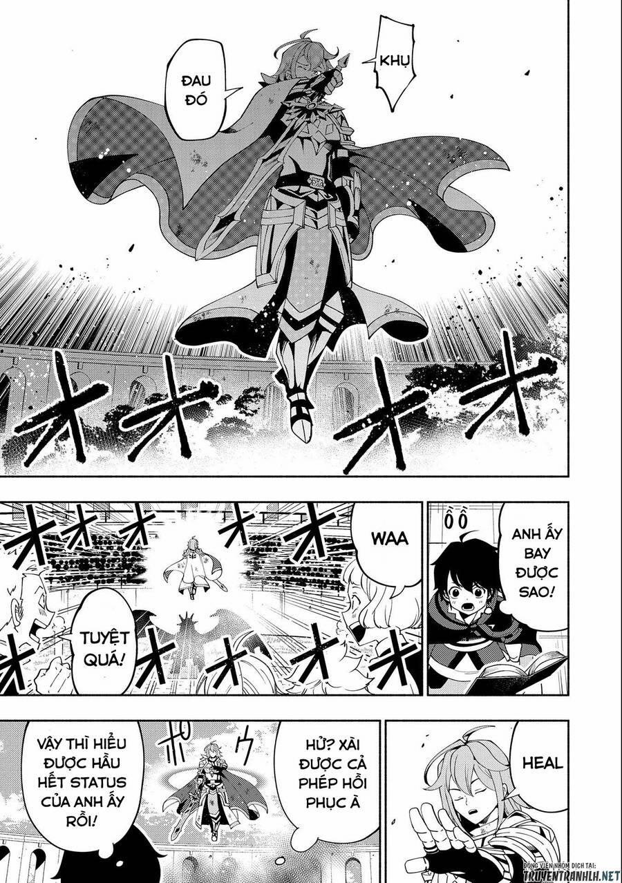 Hell Mode: Yarikomi Suki No Gamer Wa Hai Settei No Isekai De Musou Suru 38 trang 6