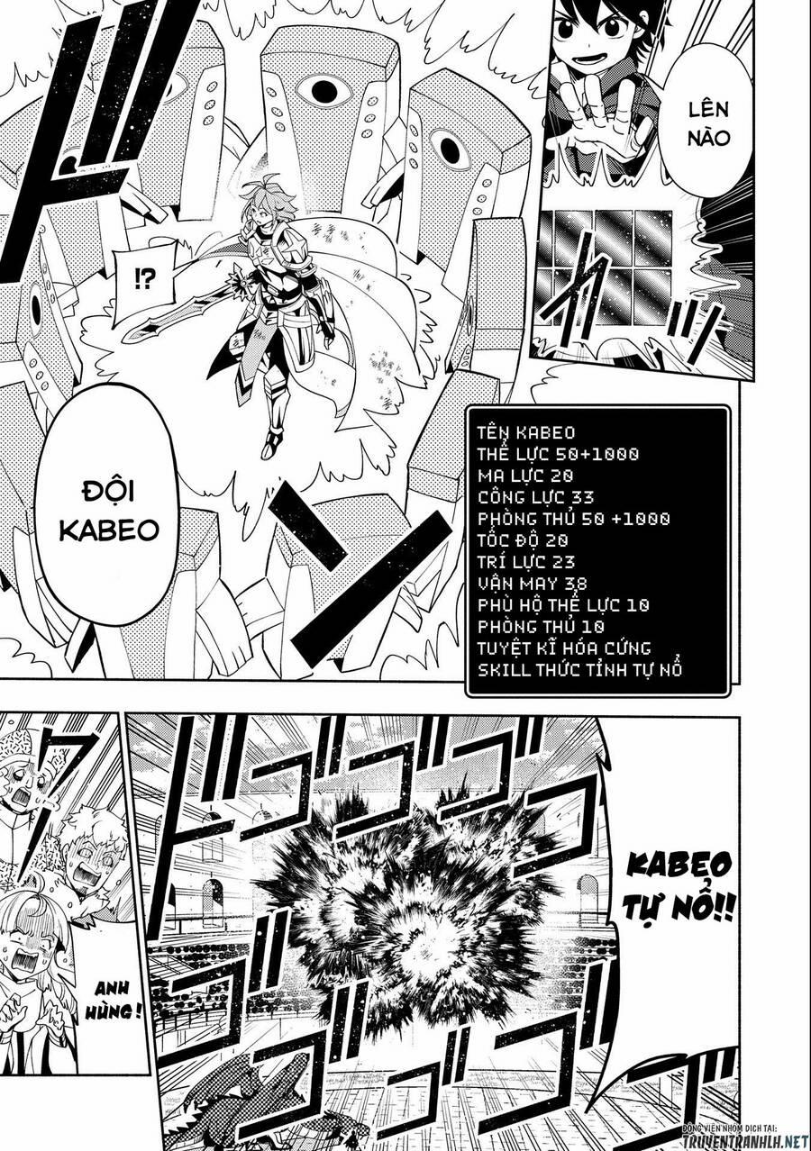 Hell Mode: Yarikomi Suki No Gamer Wa Hai Settei No Isekai De Musou Suru 38 trang 8