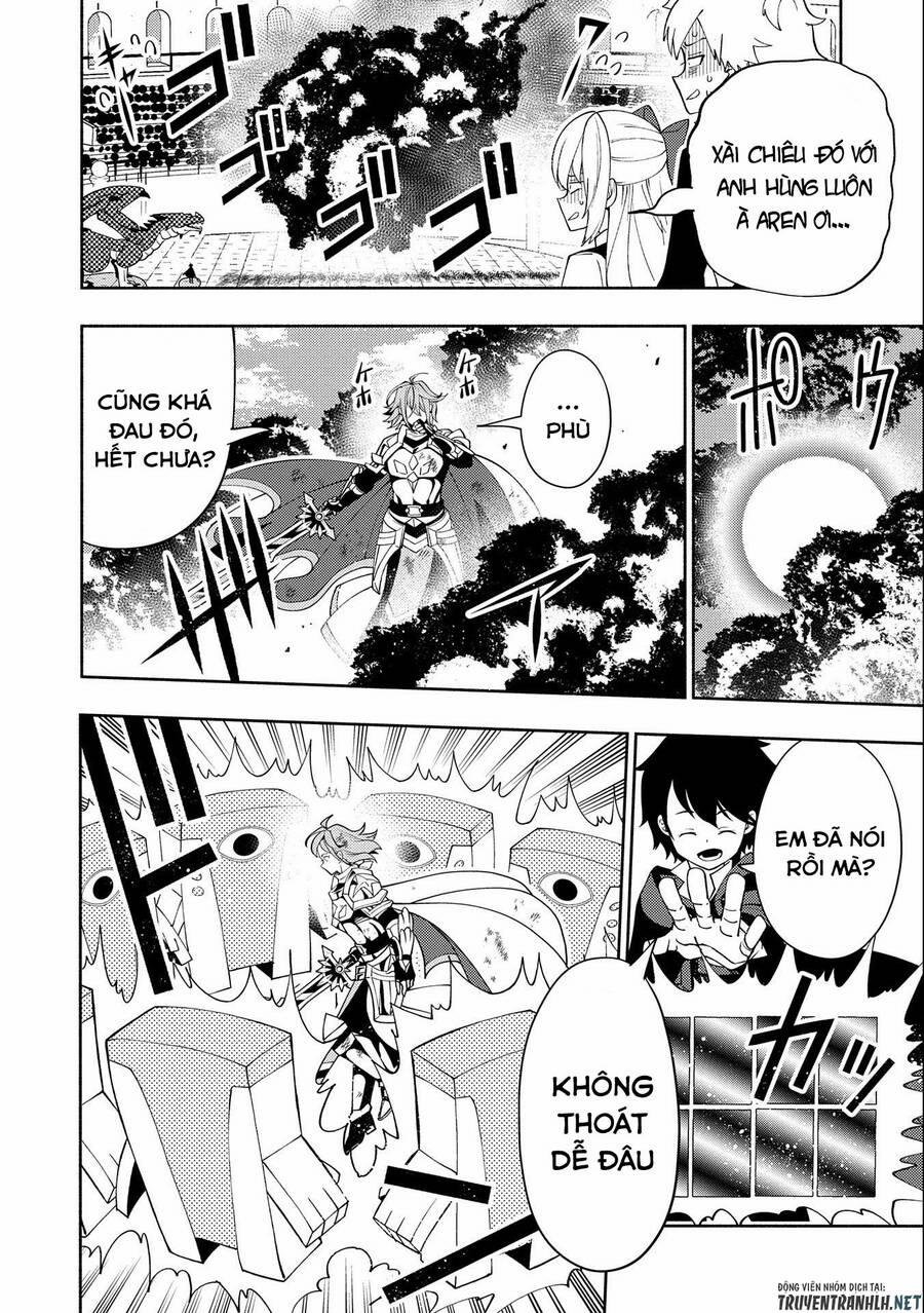 Hell Mode: Yarikomi Suki No Gamer Wa Hai Settei No Isekai De Musou Suru 38 trang 9