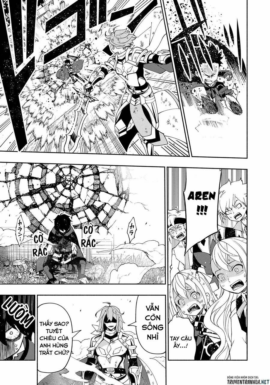 Hell Mode: Yarikomi Suki No Gamer Wa Hai Settei No Isekai De Musou Suru 39 trang 10