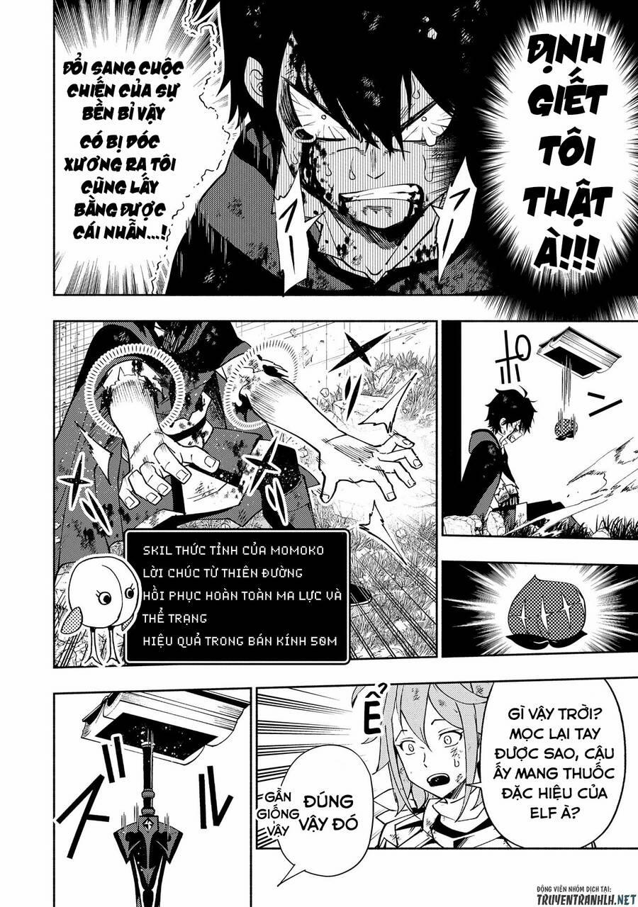 Hell Mode: Yarikomi Suki No Gamer Wa Hai Settei No Isekai De Musou Suru 39 trang 11