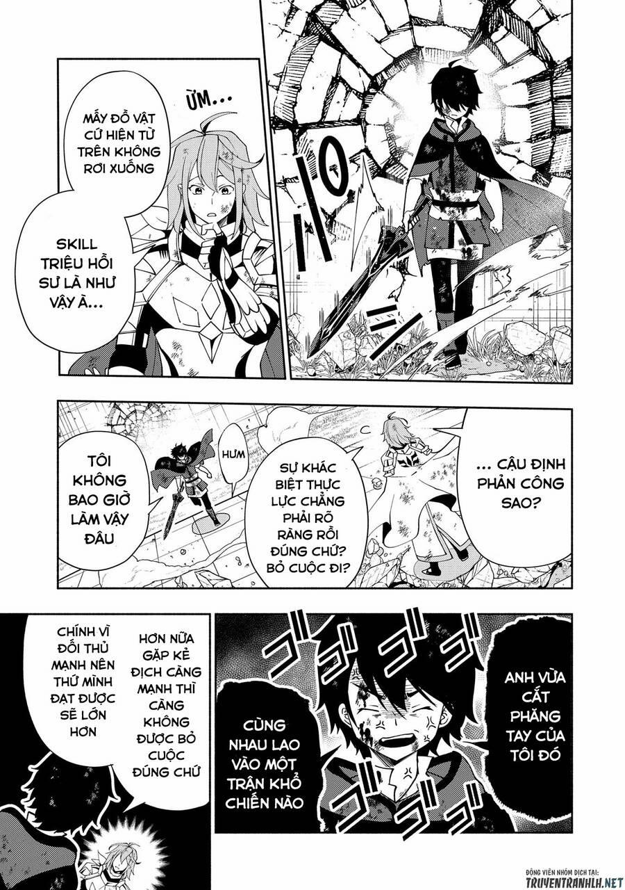 Hell Mode: Yarikomi Suki No Gamer Wa Hai Settei No Isekai De Musou Suru 39 trang 12