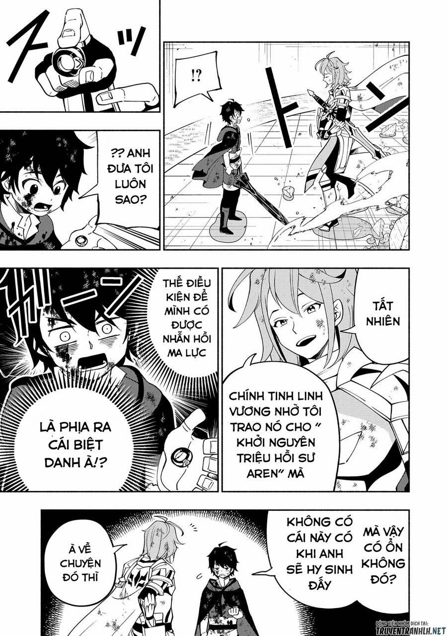 Hell Mode: Yarikomi Suki No Gamer Wa Hai Settei No Isekai De Musou Suru 39 trang 16