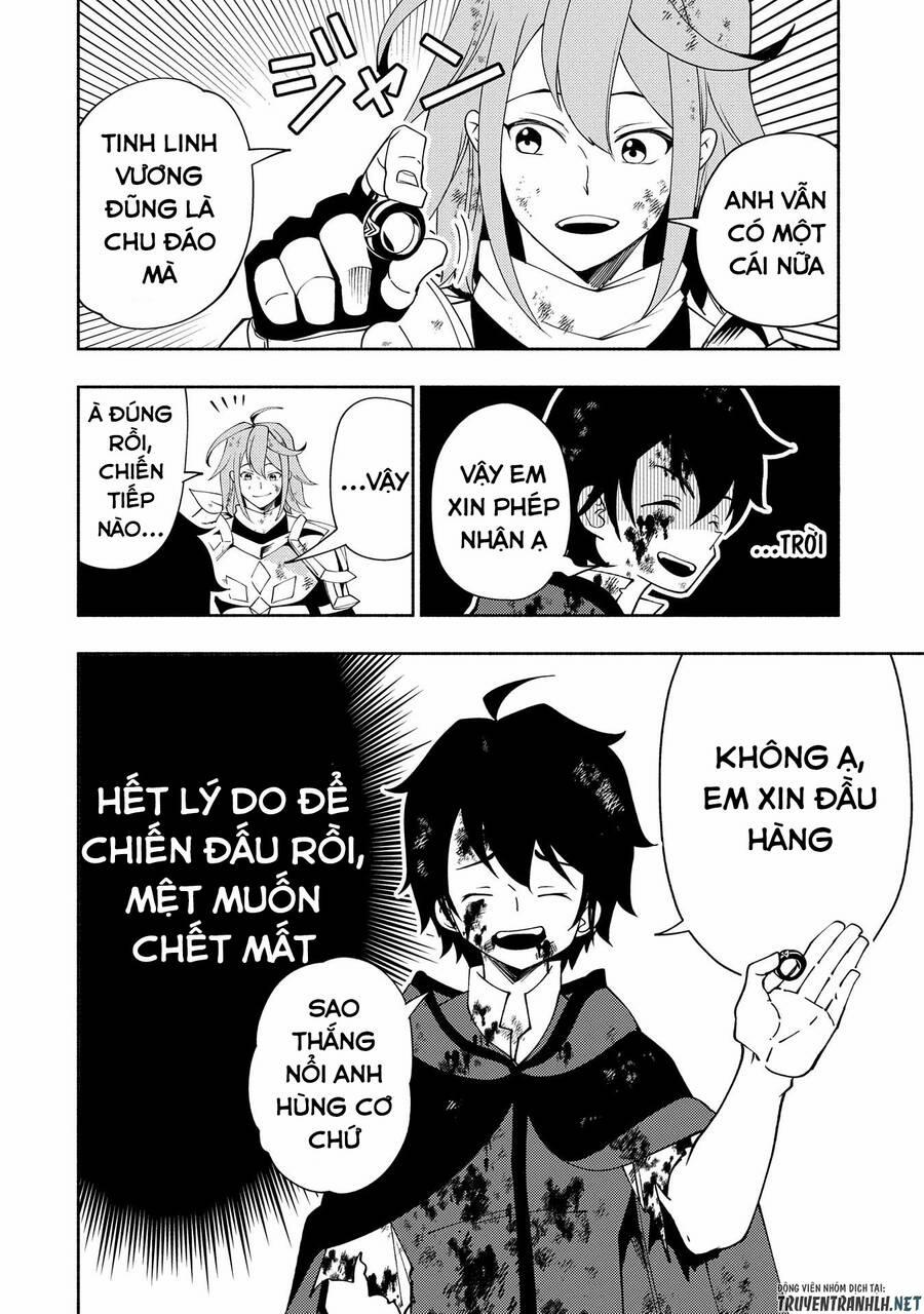 Hell Mode: Yarikomi Suki No Gamer Wa Hai Settei No Isekai De Musou Suru 39 trang 17