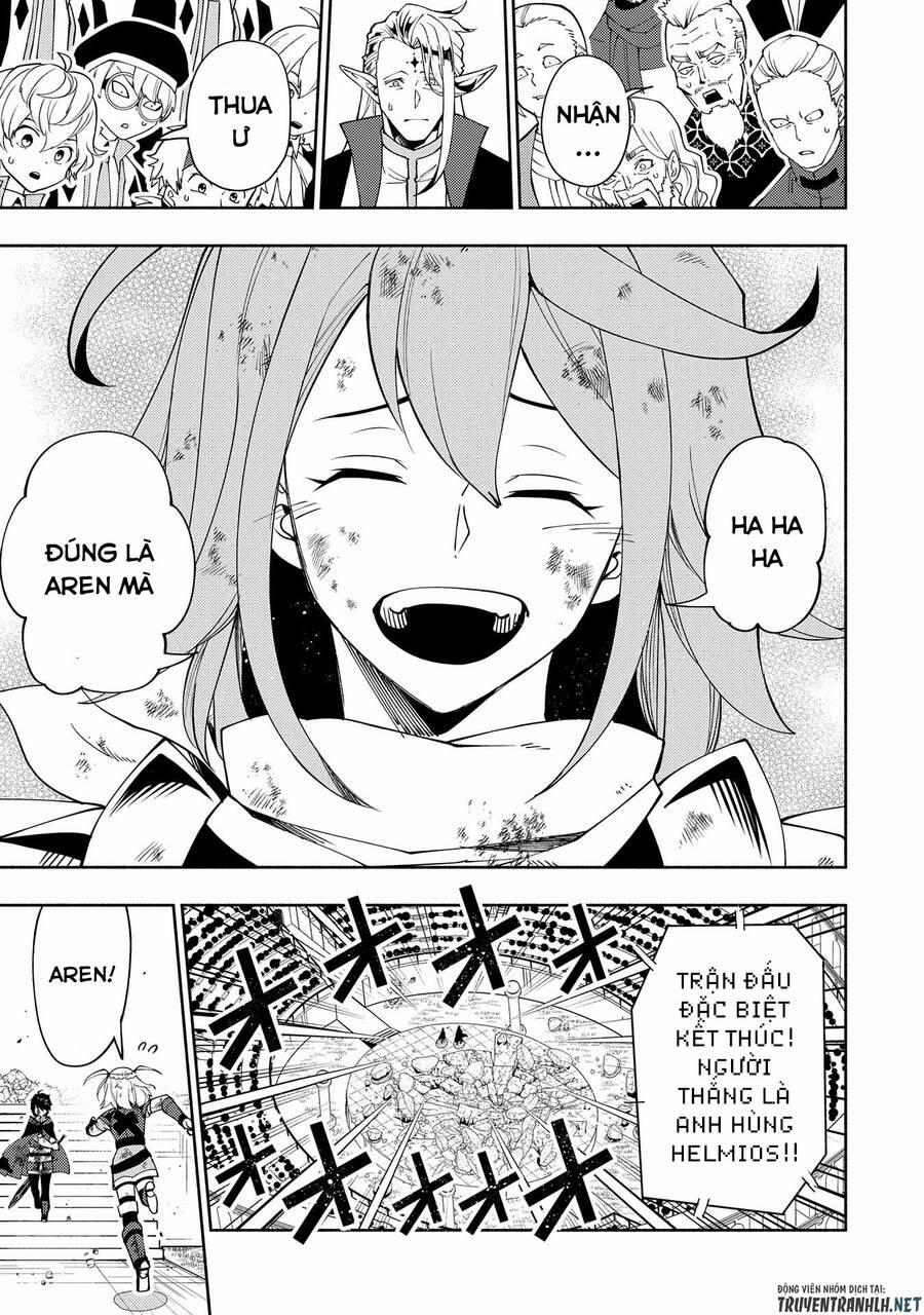 Hell Mode: Yarikomi Suki No Gamer Wa Hai Settei No Isekai De Musou Suru 39 trang 18