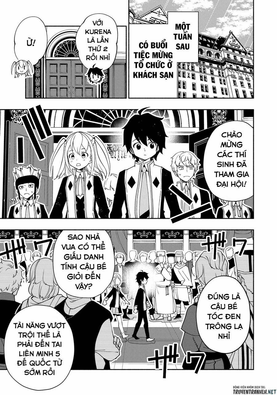 Hell Mode: Yarikomi Suki No Gamer Wa Hai Settei No Isekai De Musou Suru 39 trang 20