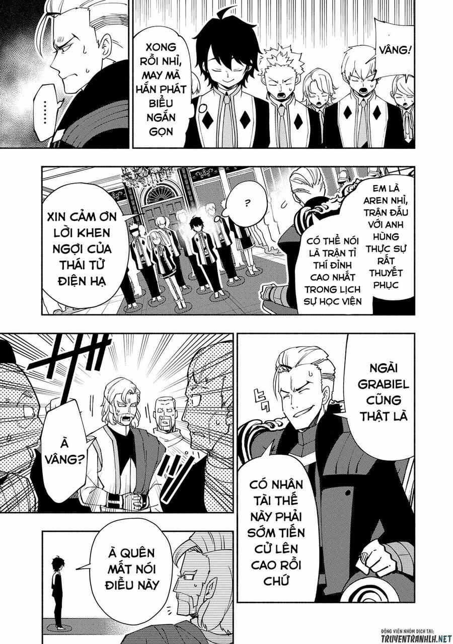 Hell Mode: Yarikomi Suki No Gamer Wa Hai Settei No Isekai De Musou Suru 39 trang 22