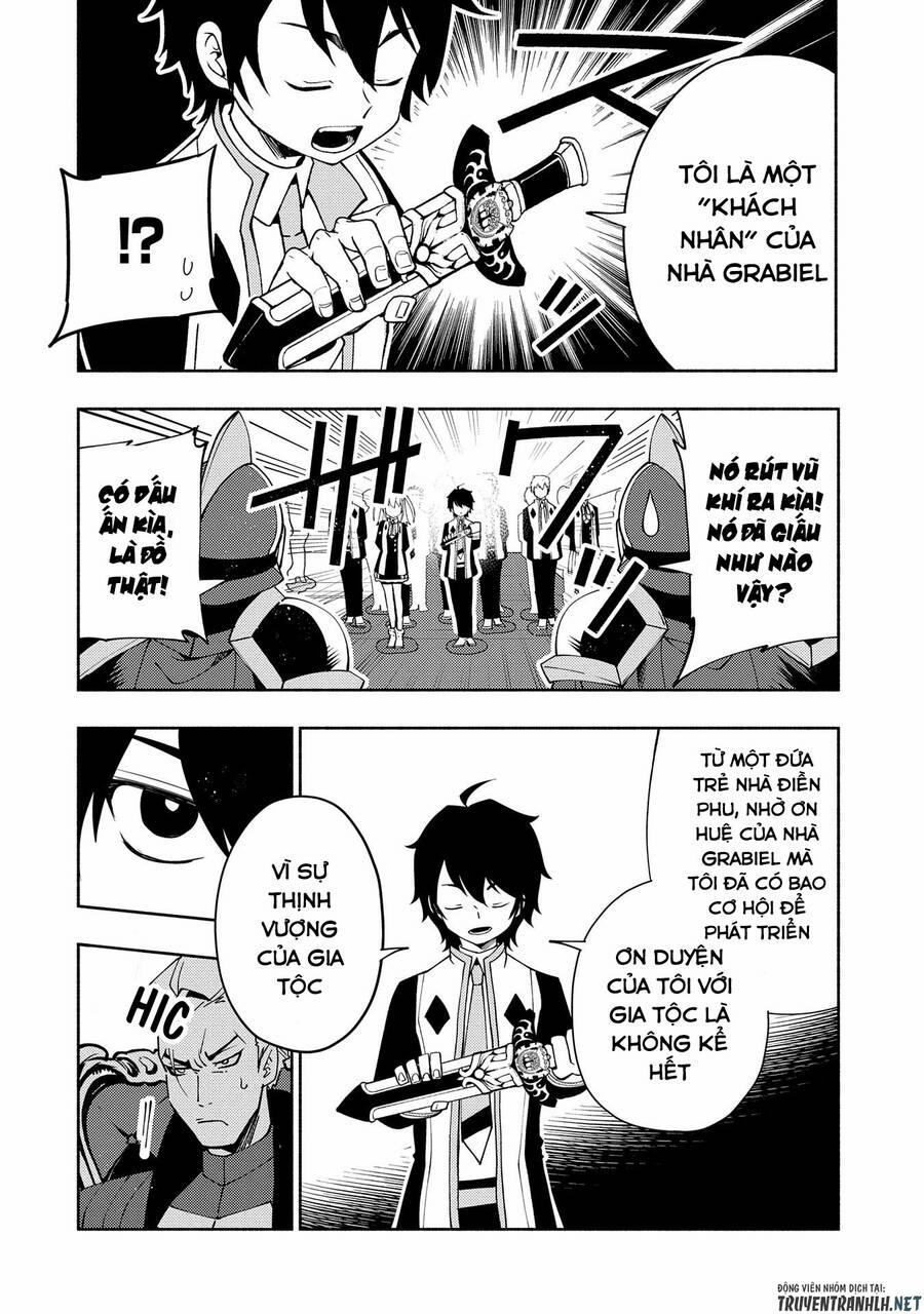 Hell Mode: Yarikomi Suki No Gamer Wa Hai Settei No Isekai De Musou Suru 39 trang 23