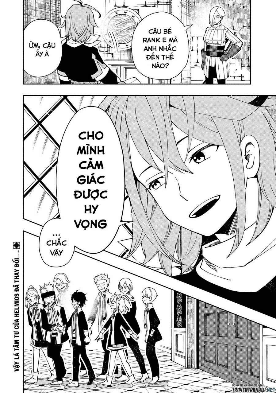 Hell Mode: Yarikomi Suki No Gamer Wa Hai Settei No Isekai De Musou Suru 39 trang 25